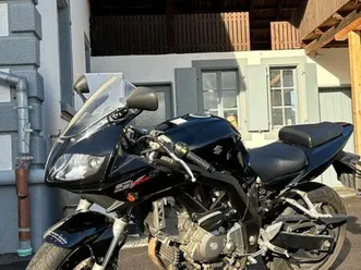suzuki sv-650s