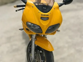 sv 650 s