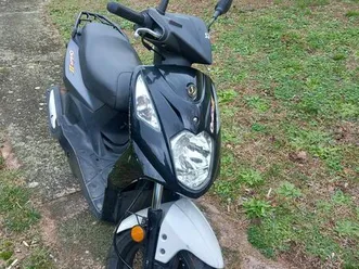 scooter sym orbit 2 50 cc 4temps
