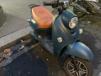 scooter électrique unu classic 3000 watts