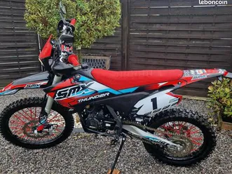 moto cross 250 grande roue