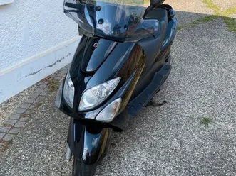 yamaha majesty 125