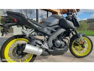 yamaha mt 125
