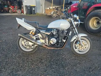 yamaha 1200 xjr