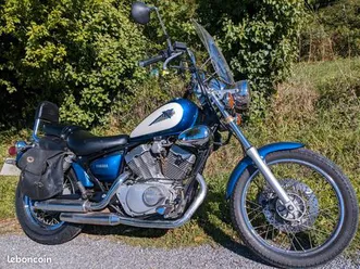 yamaha virago 125