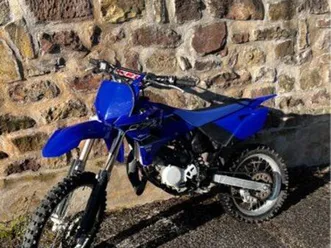 yamaha 85 yz