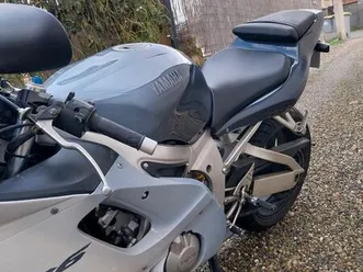 vends yamaha r6