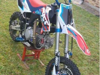 dirt 150 cc ycf sp2