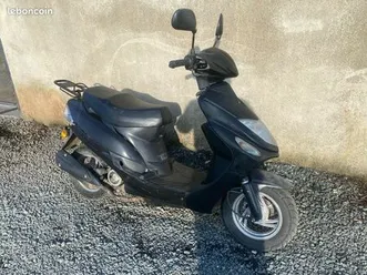 scooter yiying 50 cc