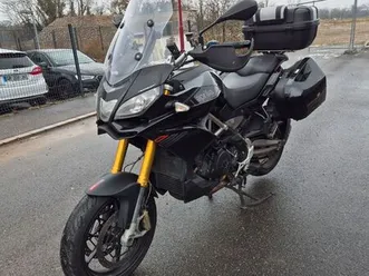 aprilia caponord 1200 travel pack add abs