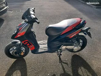 scooter aprilia