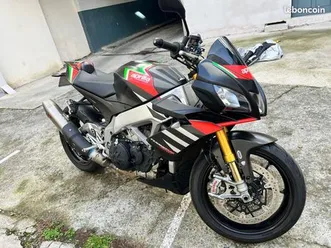 aprilia tuono 1100 v4 factory