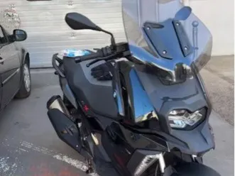 bmw c400x