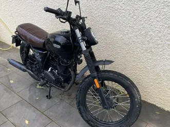 moto brixton cromwell 125