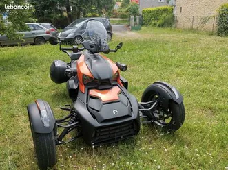 ryker can am 600 de 2019
