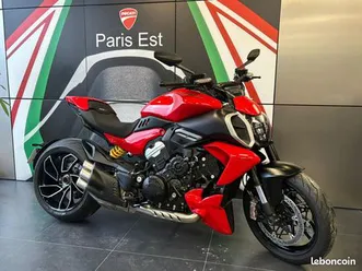 ducati diavel v4