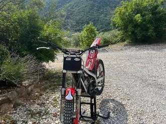 gasgas trial 280 cc