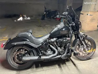 harley davidson low rider s
