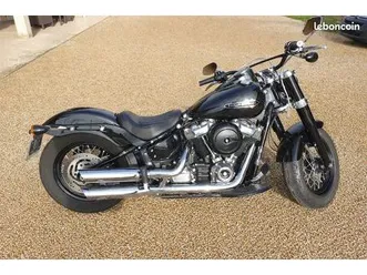 harley davidson softail slim flsl