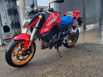 honda hornet 750 35kw