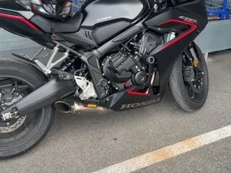 cbr 650 r