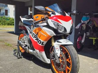 honda cbr 1000 rr repsol