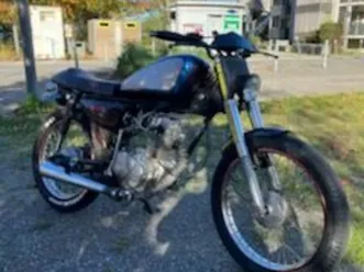 honda 125 cg