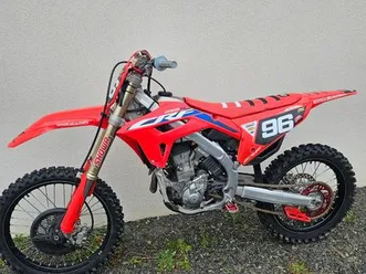 honda 250 crf 2024