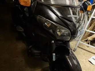 honda gl 1800 golwing -2014-11600km