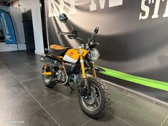 honda monkey