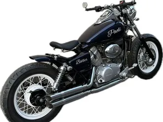 honda 125 shadow bobber