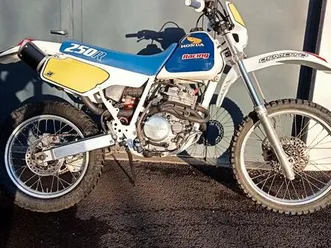 honda 250 xr