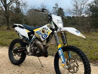 husqvarna 125 te