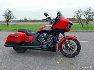 indian challenger 2023