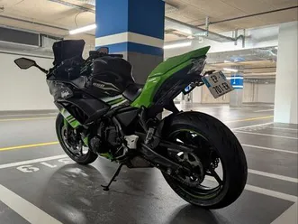 kawasaki ninja 650