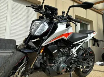 ktm 390 duke 2021