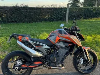 ktm 790 duke a2