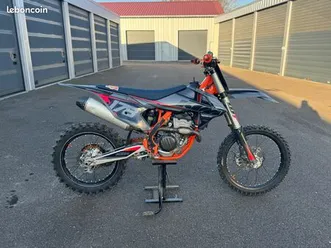 350 sxf 2018