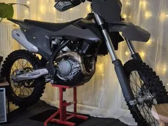 450 sxf ktm