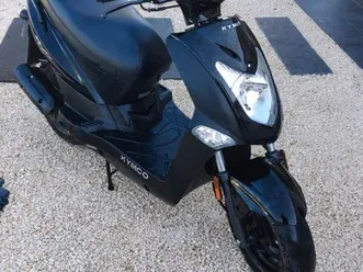50 agility kymco