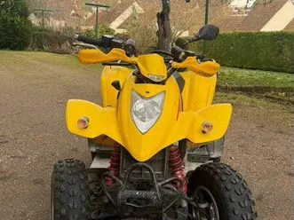 quad 250