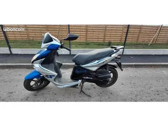 scooter kymco super 8