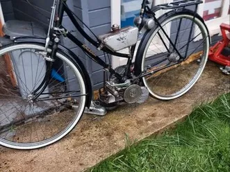 mobylette mosquito moto