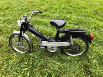 vend mobylette motobecane