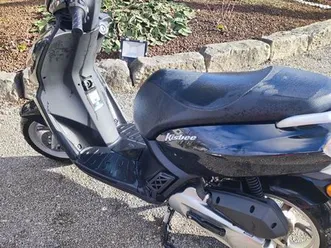 scooter kisbee 50c