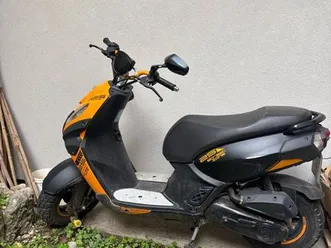 street zone 50 cc