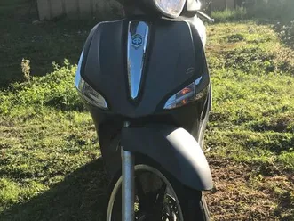 scooter piaggo 50 cc liberty s