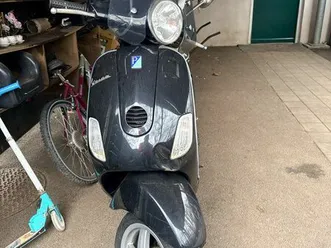 vespa lx 50 2 temps