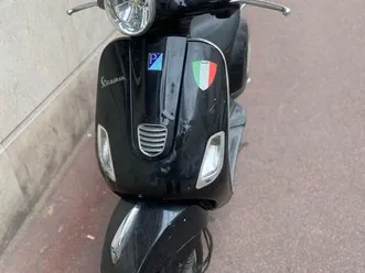 vespa lx 50 cc 2 temps