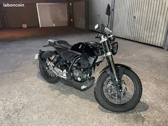 moto reiju century 125 cc